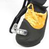 Copri Pedale Cambio Moto Antiscivolo Regolabile Copriscarpe Stivali Rilascio Rapido Accessori Moto