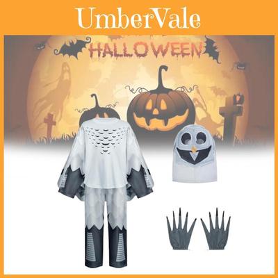 99 Nights In The Forest Halloween Owl Costume Onepiece Animal Suit For Cosplay And Party Events