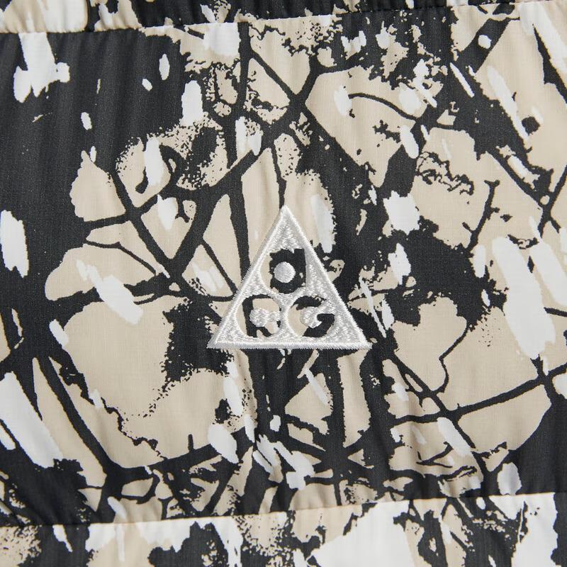 Nike ACG Therma-Fit Adv Lunar Lake Fashion Versatile Warm Loose Vest Women Vests White FV7332-104