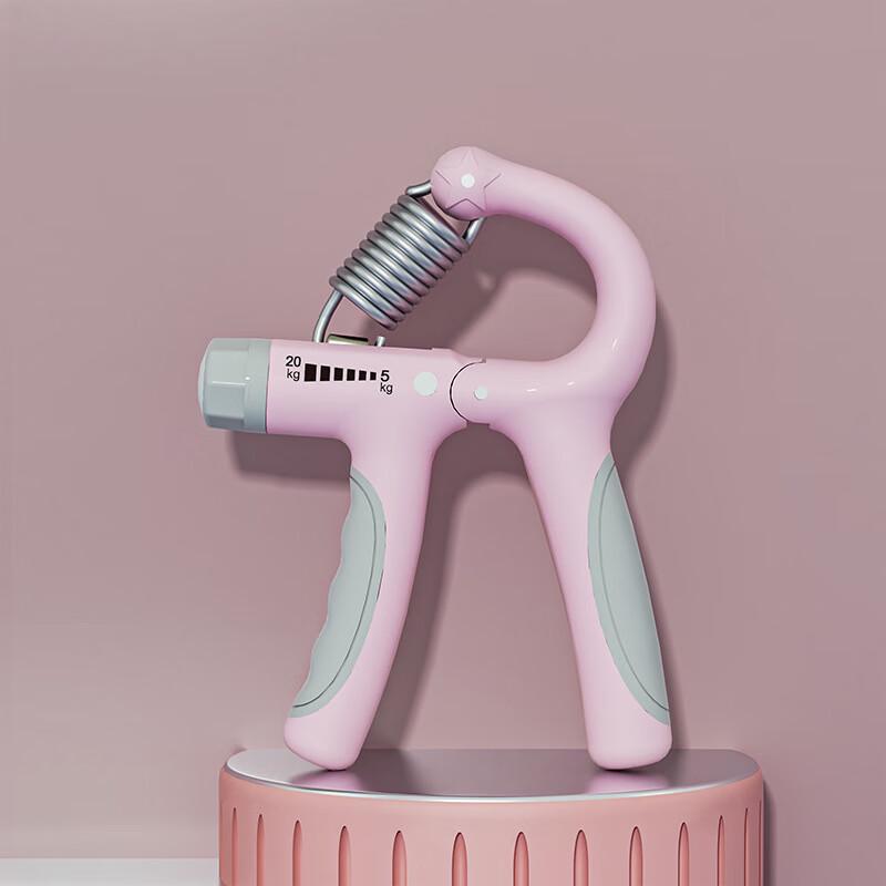 WEZHO Kids Hand Grip Strength Trainer