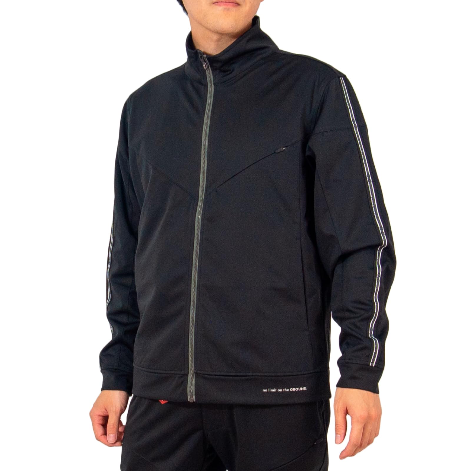 

Ветрозащитный блузон Легкий для холодной погоды Стильный Длинный Kuwawa Pro Uni Наклейка Размер Размер 3L G.G. 7474-00, Защита, Эластичный, Светоотражающий, Повседневный,