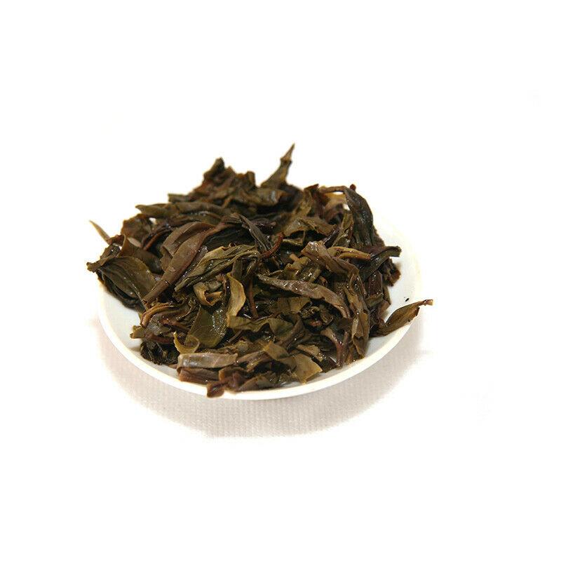500g Large Leaf Raw Puer Tea Mengku Rongshi Premium Shen Puerh Da Ye Qing Bing