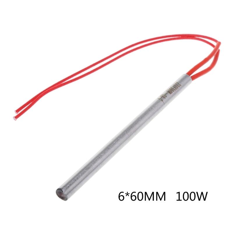 Practical Heat Rod Igniter Stainless-Steel Ignition High Insulation 100w/200w/300w 220V Igniter Heat Rod for Wood Grills