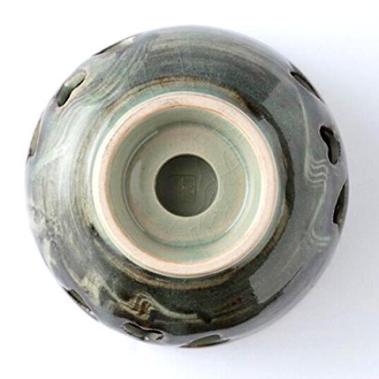 Ohori Soma Ware Matsunaga Kiln Sencha Bowl Large