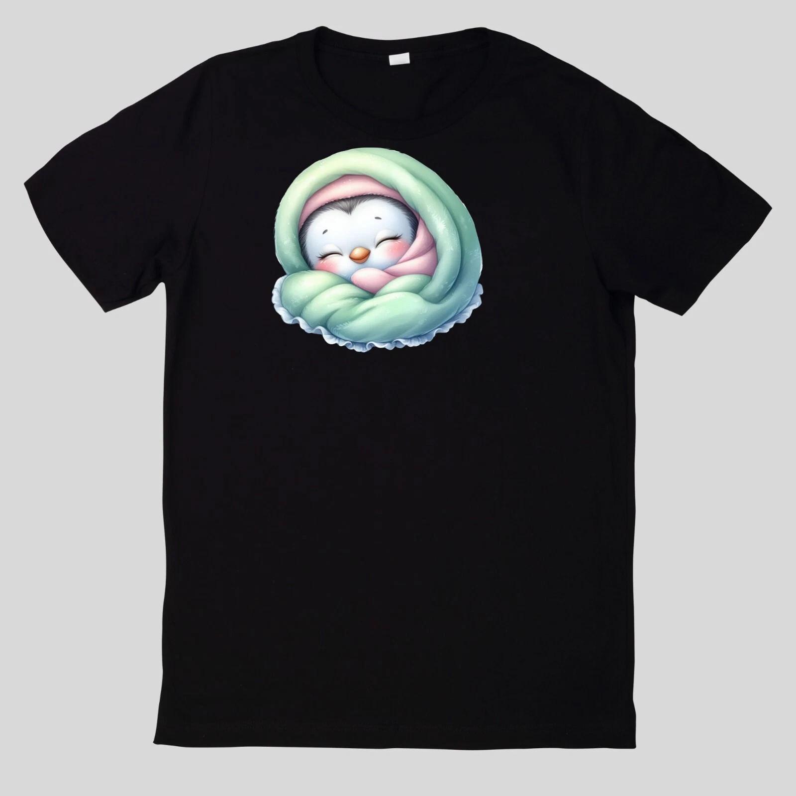 T-Shirt Niedliches Tier Baumwolle Fun Spaß Sprüche Lustig Cartoon L