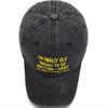 Premiun Unisex Caps Hut Golden Letter Print Baseball Cap Outdoor Sports Street Caps Männer Casual Hut Frauen