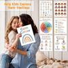 9 Calming Corner Posters Classroom, Calm Down Corner Feelings Chart for Kids, Mental Health Posters, Classroom Educational Poster Emotions Chart