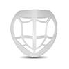3D Mask Bracket Inner Support Cool Mask Bracket With Hook for More Breathing Space