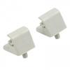 ABS Plastic Sun Visor Clip Visor Holder Mount Quick Installation