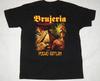 Vtg Brujeria Band Music Tour Concert Cotton Black All Size Unisex Shirt Unisex T-Shirt