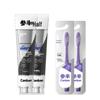 Sanban Zeolite Fluoride-Free Whitening & Gum Care Toothpaste & Brush Family Set