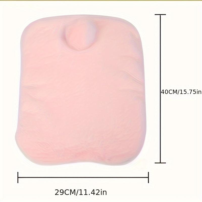 Rabbit Bed Pad-Faux Fur Rectangular Sleeping Mat with Cotton Filling,Warm Winter Pet Supplies for Rabbits, Chinchillas, Hamsters