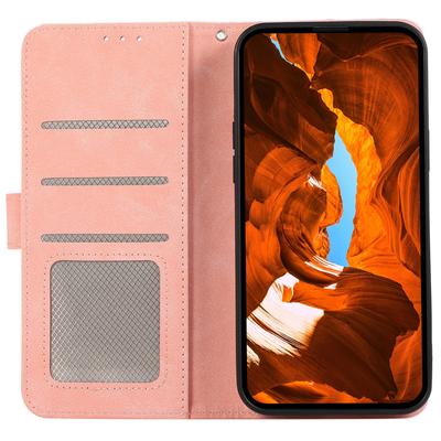 ABEEL For Xiaomi 14T Case Color Splicing Leather Flip Phone Cover RFID Blocking