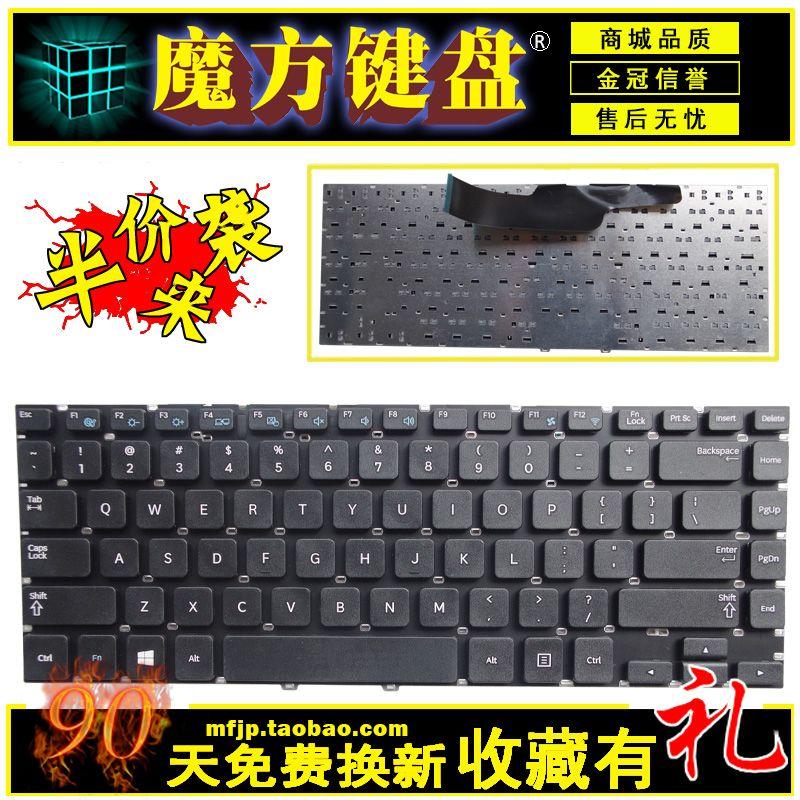 

Applicable to Samsung NP 355e4c 350e4c 355v4x 350v4c 3445vc 3440ec Keyboard [New] (Keyboard) Official standard