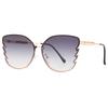 Big Frame Butterfly Trendy Sunglasses Women Street Photography Retro Versatile Sunglasses Women Large Frame Glasses
