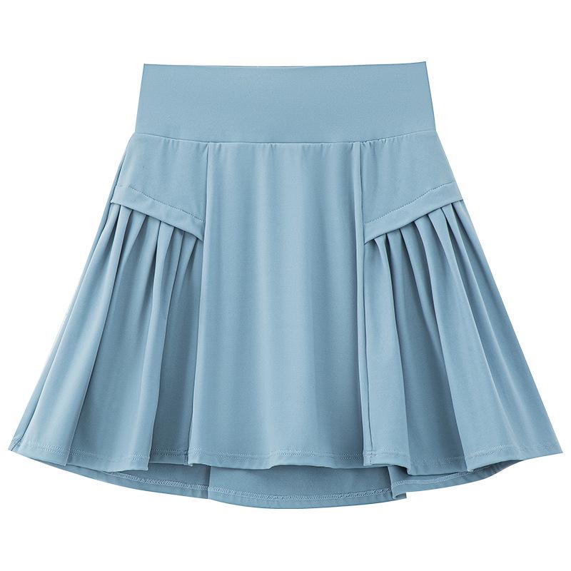 Women's Pleated Sports Skirt - Tennis, Running, Pilates & Yoga Skort