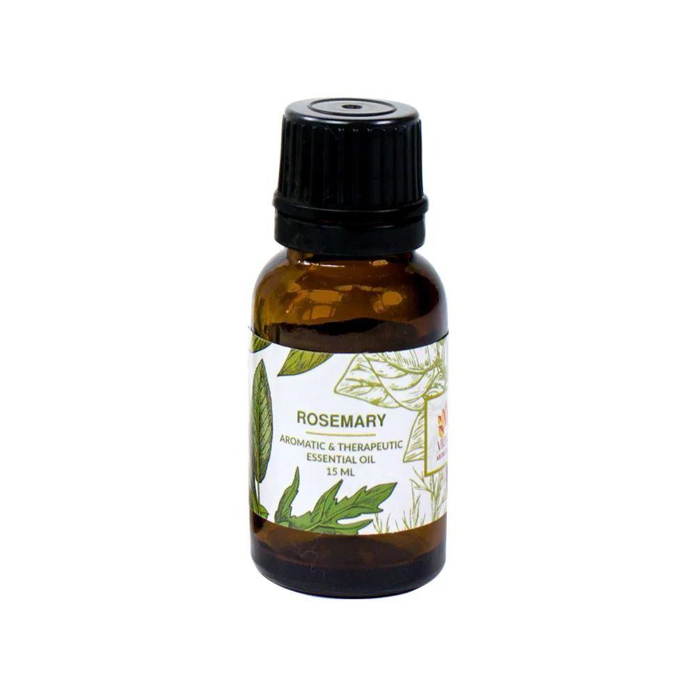 Rosemary Essential Oil (15 Ml), Rosemary Essential Oil Vrindaam