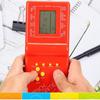 Retro Classic Children 8090 Handheld Console Big Screen Tetris Electronic Toy