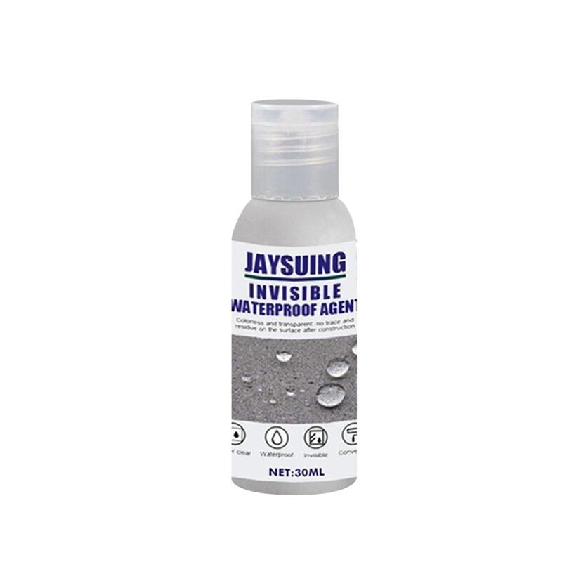 

Jaysuing Invisible Waterproof Agent Super Strong Bonding Anti Leaking Sealant Invisible Waterproof Agent серый