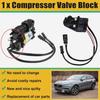 Volvo S90 Air Suspension Compressor Pump Repair Kit Valve