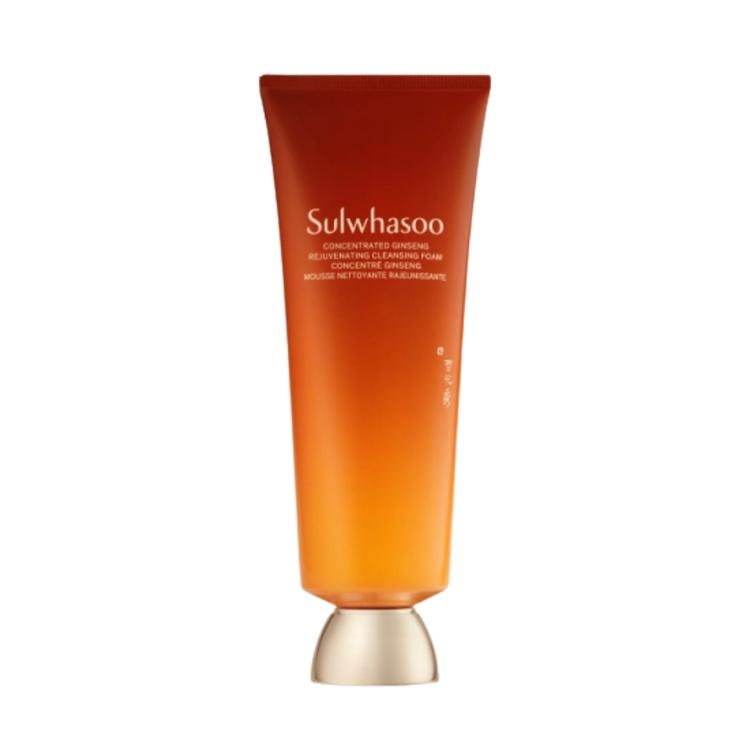 [Sulwhasoo] NEW Concentrated Ginseng Renewing Cleansing Foam 150g