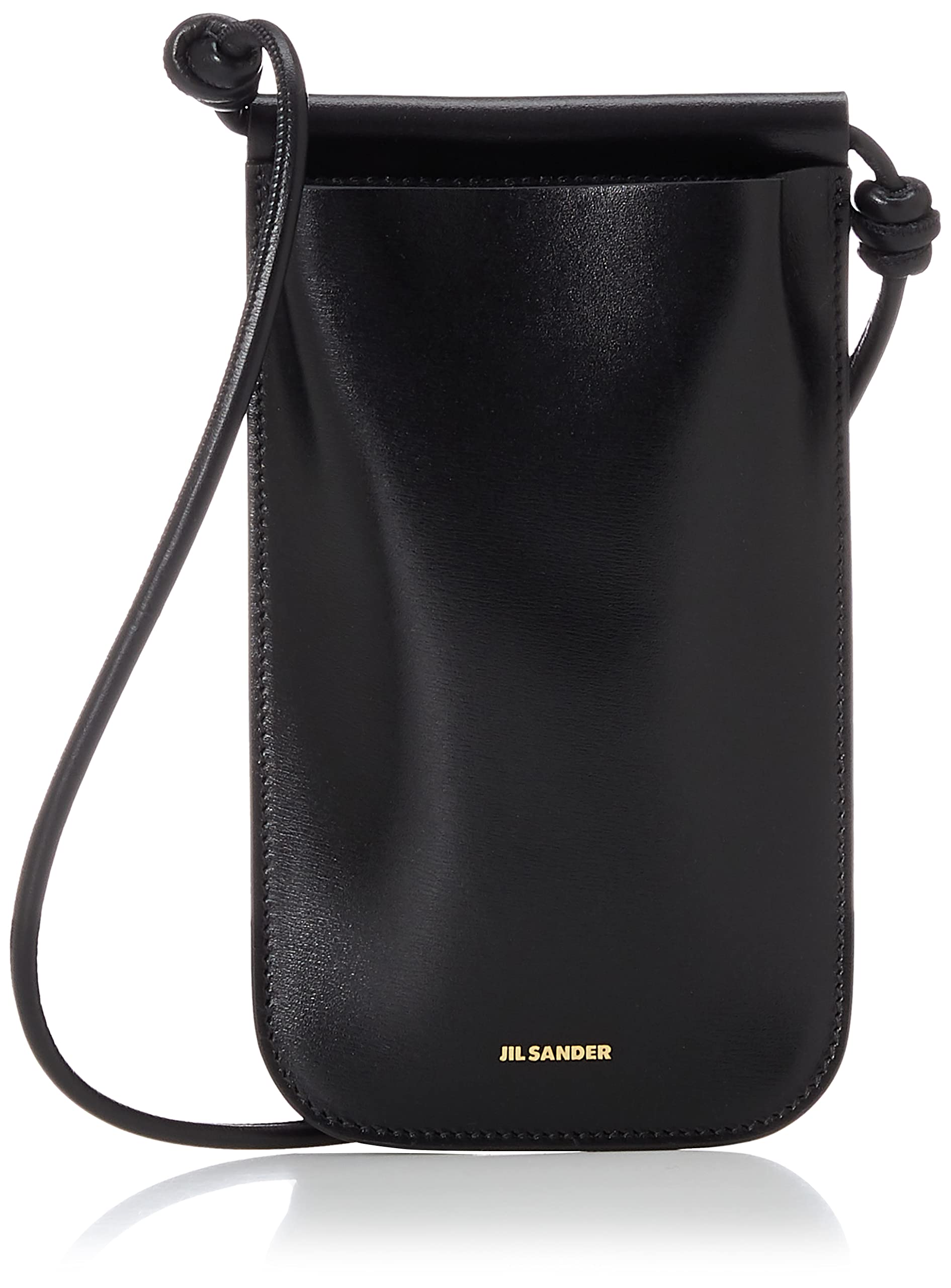 

Сумка через плече J07VL0003P4841 Чорна [Jil Sander] Жіноча [артикул] чорний