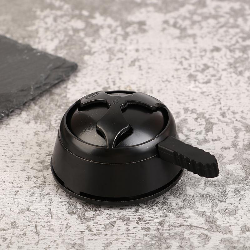 

Матовый держатель для угля для кальяна, система управления теплом для кальяна, аксессуары Chicha для наргиле, водосборника, Cachimba Somking