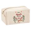 Multifunction Pouch Djamila Life Is More Beautiful Birthday Gift Personalized Idea | School Pouch Office Supplies