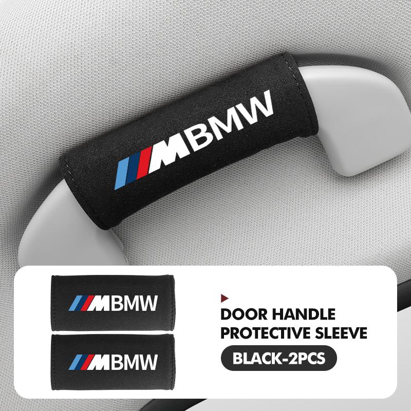 

Universal Car Door Pull Handle Anti-Wear Protection Cover For BMW E30 E34 E36 E39 E46 E52 E53 E60 E61 E62 E70 E71 E83