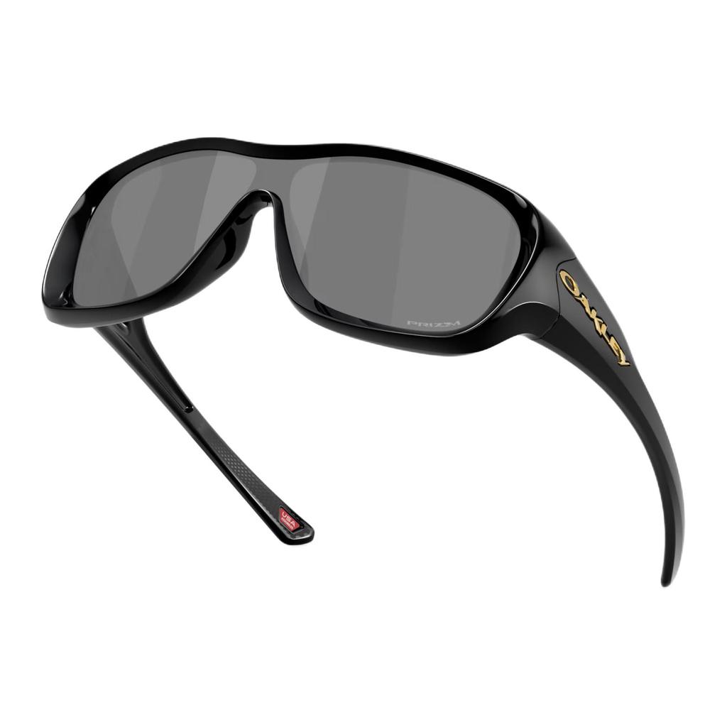 Oakley De La Salle Lässige Sport-Spritzguss-Unregelmäßige Sonnenbrille Unisex-Sonnenbrille 9493---DE-LA-SALLE