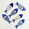 Yousheng Fish Bottle Opener Refrigerator Magnet Chinese Style Home Office Kitchen Locker Fridge Magnetic 3D Fish Decoration Ornament