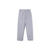 Li Ning Quick-Drying Loose Straight Casual Sports Pants Women Pants Light-Mist-Purple AYKR324-4