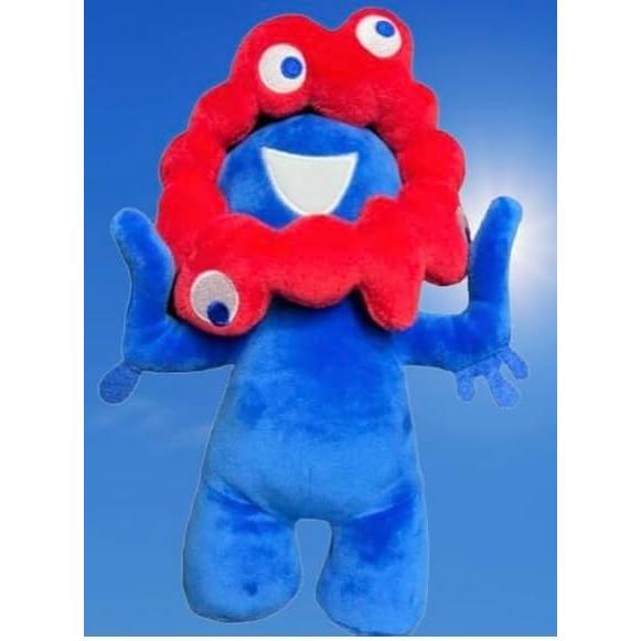 Myak Myak Mofugutto Plush Doll, Approx. 19cm, 1 Type Available