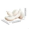 Adorable Balloon Dog Sculpture for Elegant Home Decor