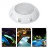 Lampada Subacquea LED 15W AC12V Luce Bianca/RGB IP68 Impermeabile Attrezzatura per Illuminazione Piscina RGB
