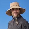 Sommer Fisherman Hat Herre Vår Høst Utendørs Solkrem Fjellklatrelue Dame Solhatt