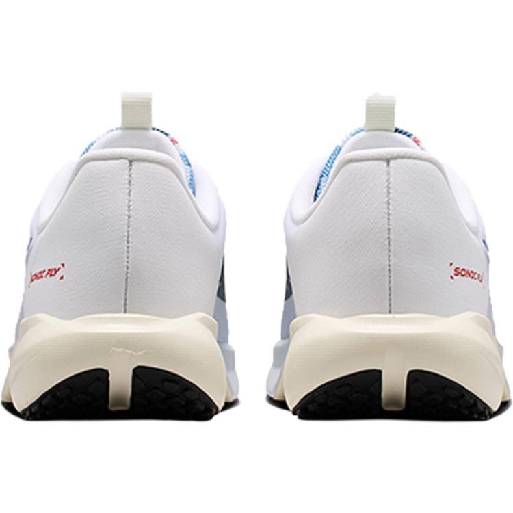 Nike SONIC FLY Low Top Running Shoes White Unisex Kids' IH7335-140