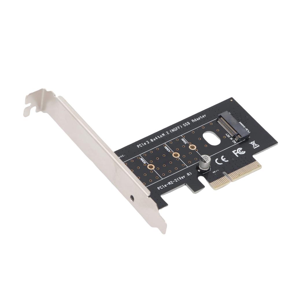 PCIe To NGFF Riser Card 32Gbps PCIE NVME SSD Adapter for B Key M Key BM Key 2230 2242 2260 2280 22110 Solid State Disk