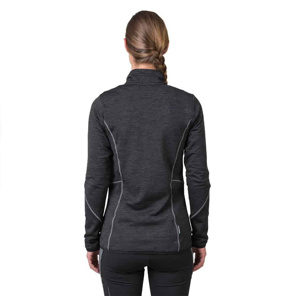 Hannah Fleece Zip-up Dagnys