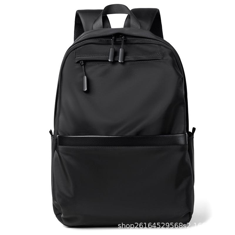 Men's Lightweight Backpack Men's Business Backpack Backpack Large Capacity Computer Bag Gifts