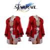 Original Style Snow Knit Fabric Huake Kelala Tasha Cosplay Full Costume Set