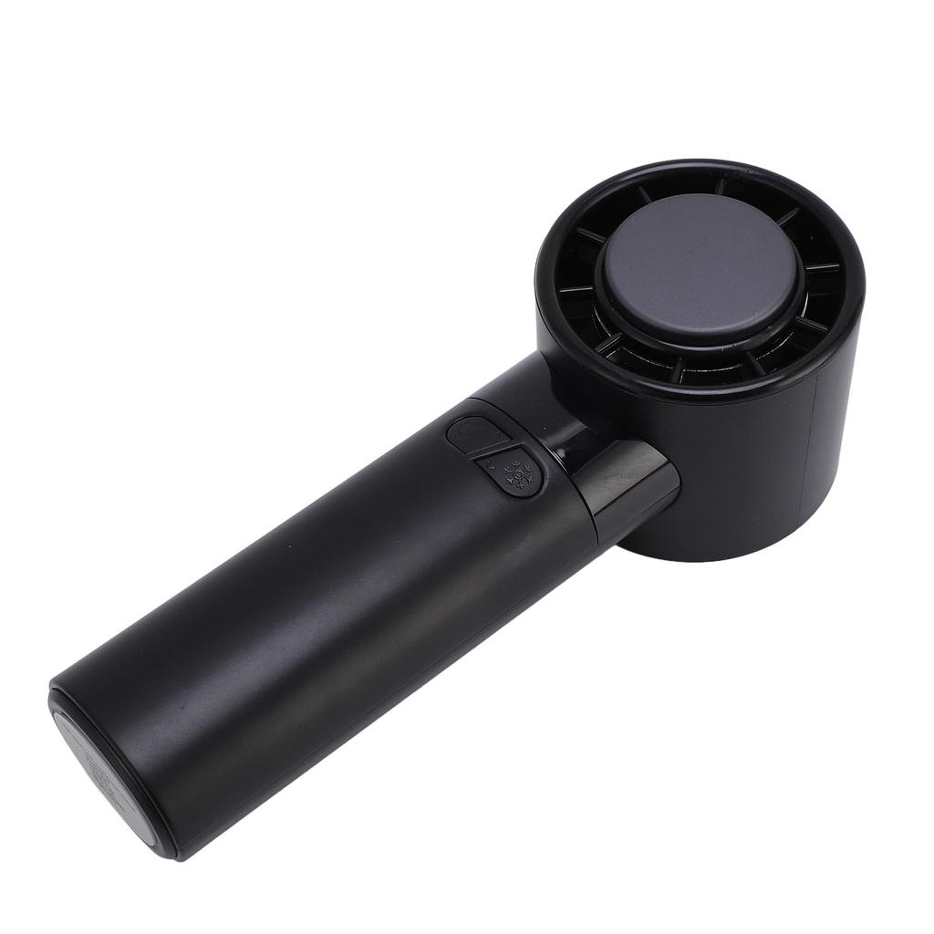 Handheld Cooling Fan   Wind Speed   Cooling Fan with Hook for Travel Outdoor 3000mAh Battery