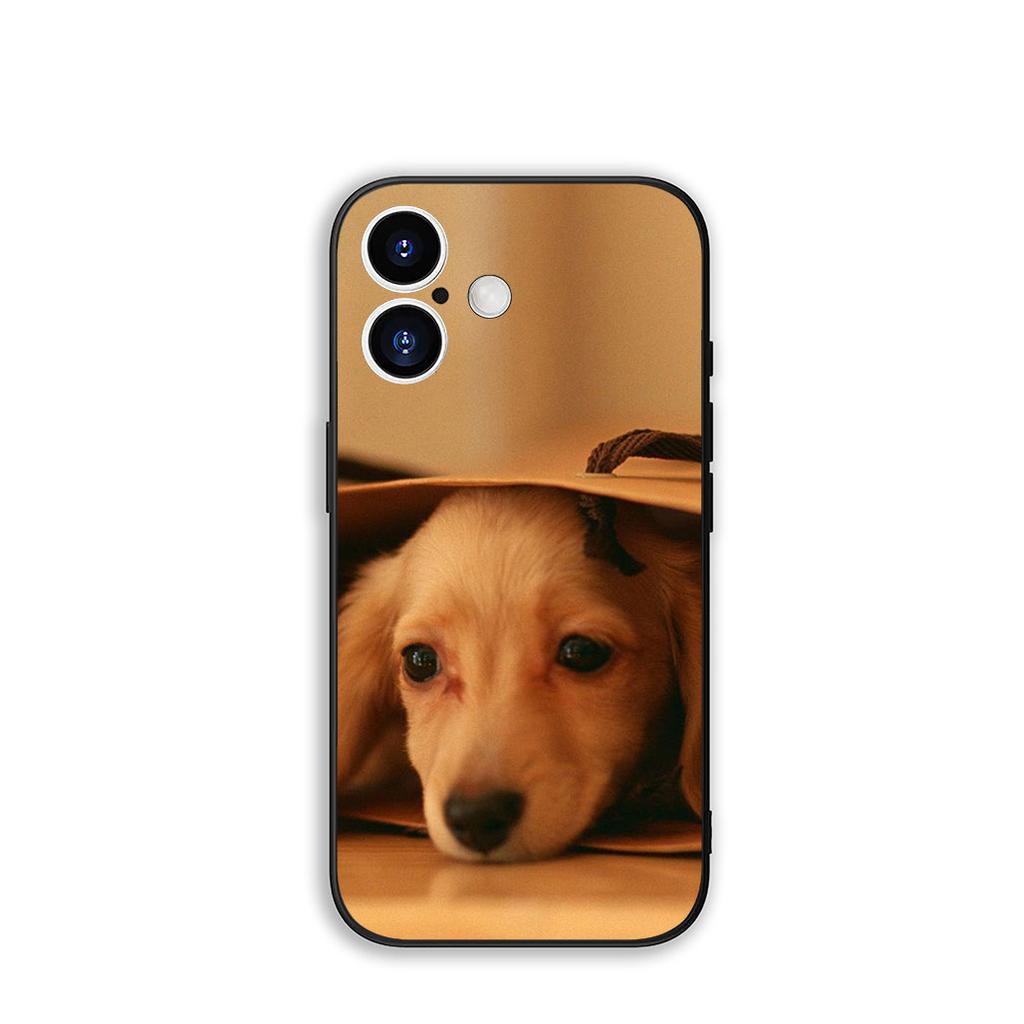 Phone Cover Golden Retriever Dog Pet Casing for Xiaomi Redmi Note 15 11 9 10 Pro Plus A5 9A 9T 10A 10C 9C NFC 15C 8T Case