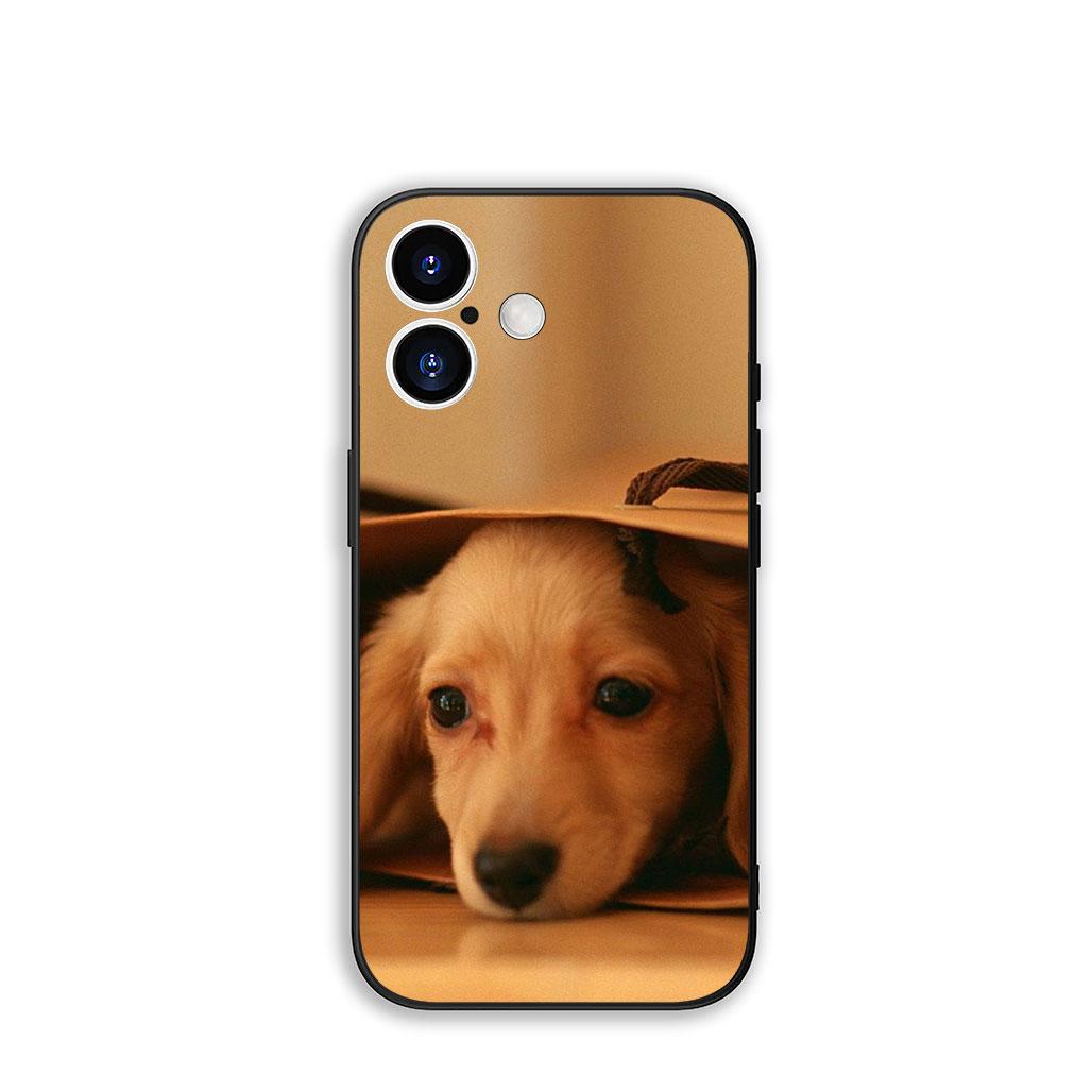 

Phone Cover Golden Retriever Dog Pet Casing for Xiaomi Redmi Note 14 12 13 ProPlus A4 A3 Pro Plus 12C 13C 14C 5G + Case Redmi 12C