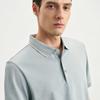 EMZ Ordos Silk Blend Business Polo Shirt