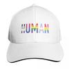 HuUnisex Various Queer Flags  Baseball Cap Dad Hat Designer Cap New In The Hat Visor For Unisex Womens
