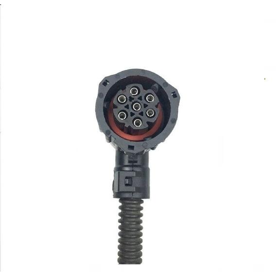 

2PCS Truck Tail Light Plug Connector For Mercedes Benz Truck MP3 ACTROS 4141 3341 2644 4143 old Style