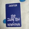 [USED] BOYNEXTDOOR Jaehyun LINE MUSIC Bonekdo Trading Card