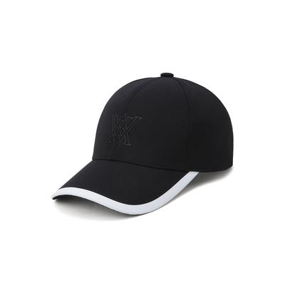 ANEW GOLF Uni Wellding Point Cap_Bk