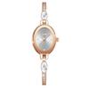 UTHAI L96 Women's Watch Brand Advanced Ladies Fashion Light Luxury Crystal Inlaid Diamond Waterproof Female Quartz Watches Clock